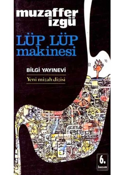 Lüp Lüp Makinesi