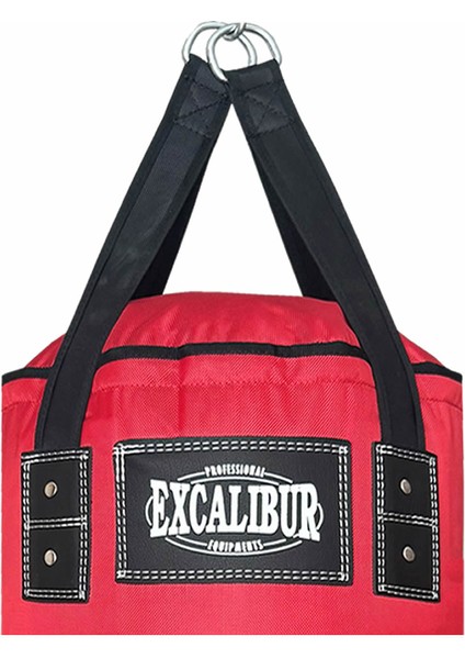 Polystar 90 x 30 cm Boks Kum Torbası Kırmızı - Eldiven Hediyeli fırsatları