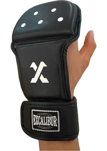 Polystar 90 x 30 cm Boks Kum Torbası Kırmızı - Eldiven Hediyeli