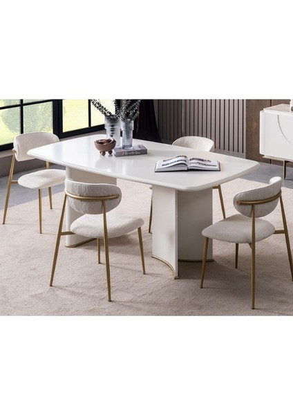 Polo Metal Ayaklı Sandalye fırsatları