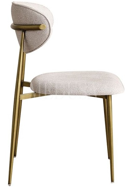 Polo Metal Ayaklı Sandalye