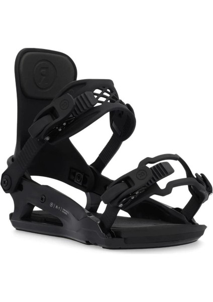 K-1 Kayak Bağlaması Siyah indirimleri