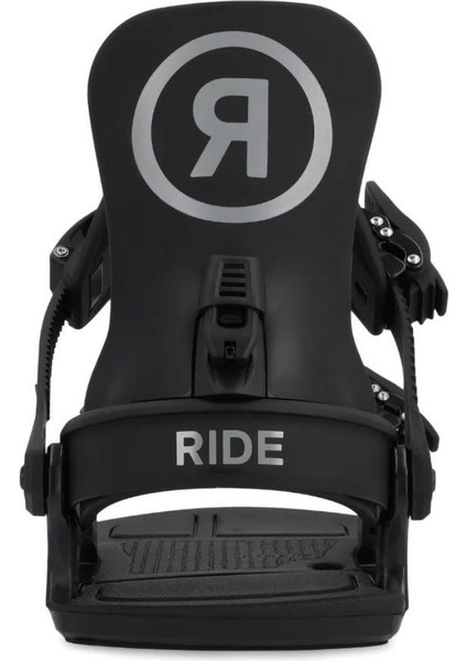 K-1 Kayak Bağlaması Siyah