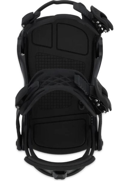 K-1 Kayak Bağlaması Siyah