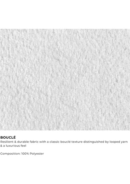 Nimbus Boucle modelleri