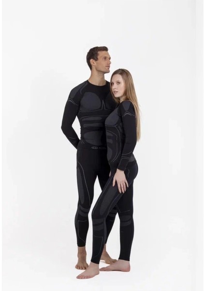 Oıl Company Buğz Unisex Kışlık Sporcu Kayakçı Motorcu Termal Içlik Üst Seamless Iıı. Seviye Pro indirimleri