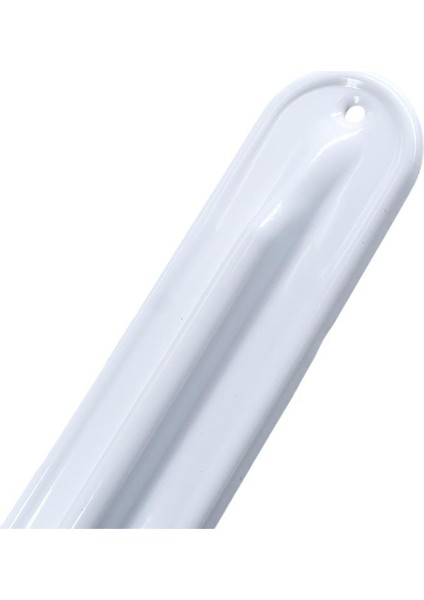 6401 Lüks Raf Altı Beyaz 6x8 (120X190 Mm)