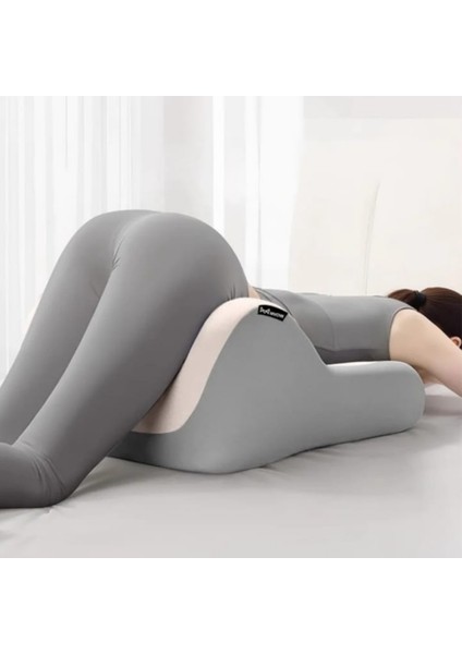 Ergonomik Vücut Pozisyonlama Yastığı, Çiftler Için Konforlu Tasarım, Kaymaz Taban, Çok Amaçlı Destek modelleri