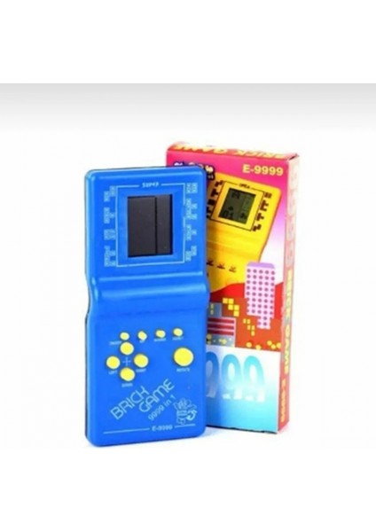 Tetris Nostaljik El Atarisi fırsatları