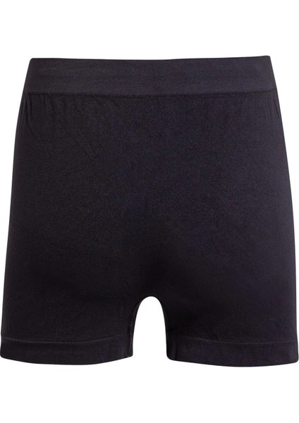 Oıl Company Buğz Termal Siyah 3'lü Boxer Seamless Iıı. Seviye indirimleri