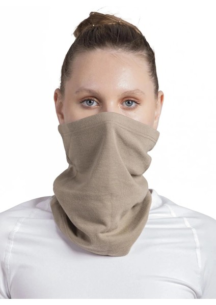 Oıl Company Buğz Unisex Kışlık Rüzgar Geçirmez Termal Boyunluk modelleri