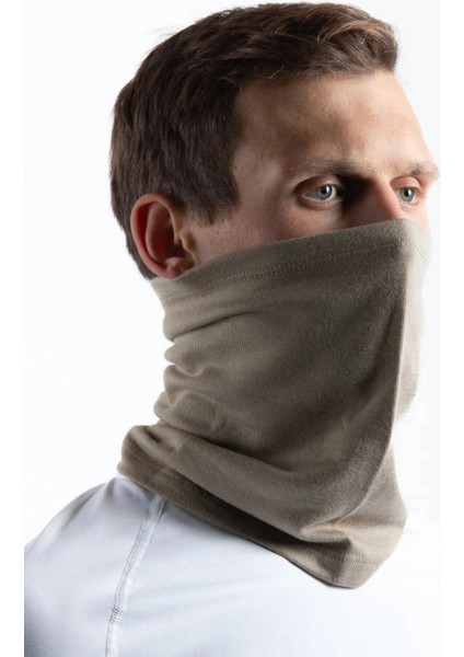 Oıl Company Buğz Unisex Kışlık Rüzgar Geçirmez Termal Boyunluk fırsatları