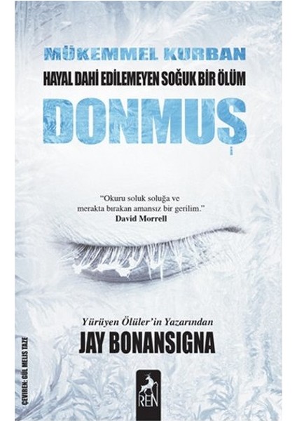 Donmuş - Mükemmel Kurban