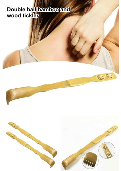 Ahşap Sırt Kaşıma Çubuğu – Tamamı Doğal Ahşap, Dayanıklı & Ergonomik Tasarım fiyatları