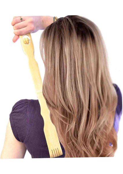 Ahşap Sırt Kaşıma Çubuğu – Tamamı Doğal Ahşap, Dayanıklı & Ergonomik Tasarım fırsatları