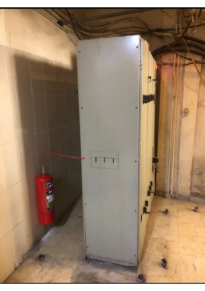12 kg Hfc Gazlı Tam Otomatik Pano Içi Söndürme Sistemi fiyatları