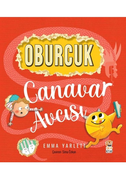 Oburcuk Canavar Avcısı