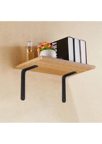 6406 Lüks Raf Altı Siyah 5x6 (100X130 Mm)