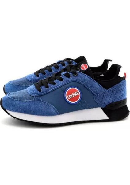 Travis Authentic Erkek Sneakers Lacivert/siyah