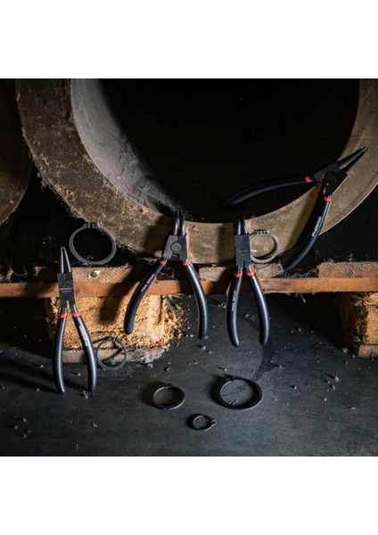 Red R28002004 Segman Pense Takımı 4 Parça (3301156)