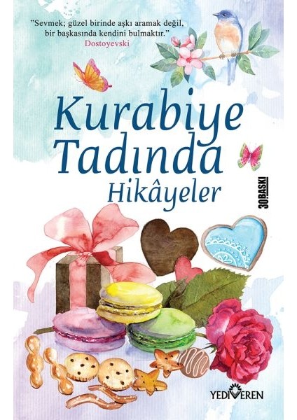 Kurabiye Tadında Hikayeler