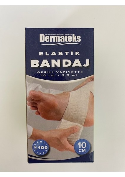 Elastik Bandaj 10 cm x 3,5 mt fiyatları