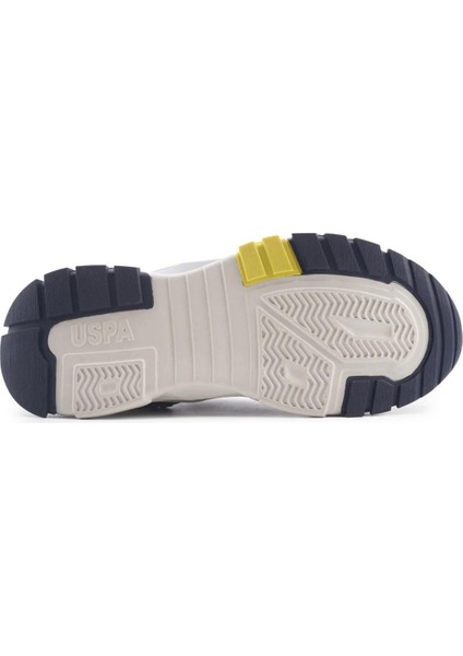 Vincent 4fx Grı Erkek Sneaker