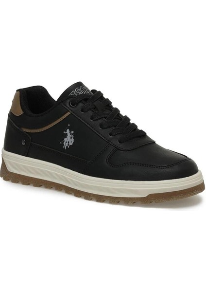 Belo 3pr Siyah Erkek Sneaker
