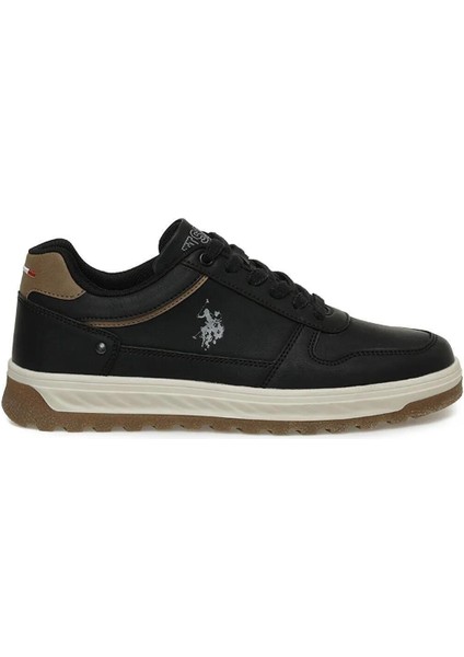 Belo 3pr Siyah Erkek Sneaker
