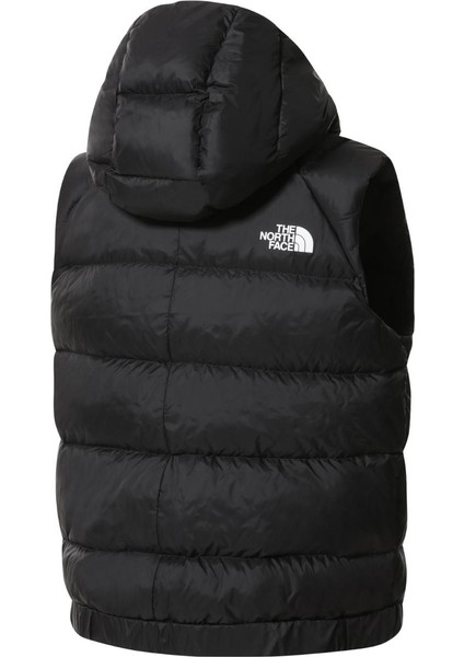 Kadın Hyalite Vest Yelek Siyah