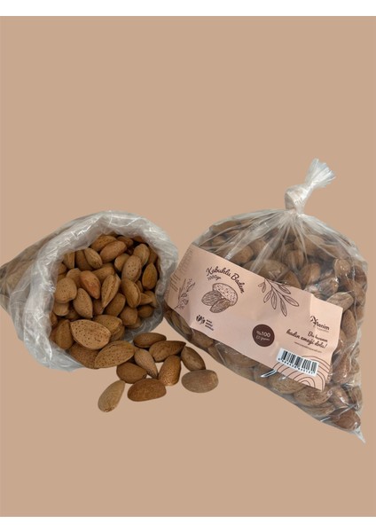 Hatay Yöresinden Kabuklu Badem