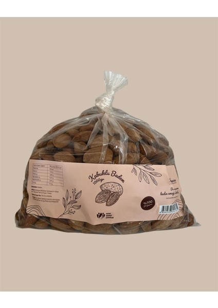 Hatay Yöresinden Kabuklu Badem modelleri