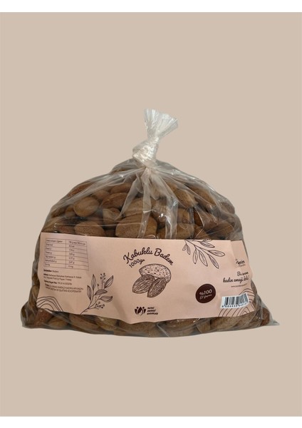 Hatay Yöresinden Kabuklu Badem indirimleri