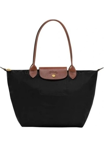 Cream House Yüksek Kadın Çantaları - M Beden