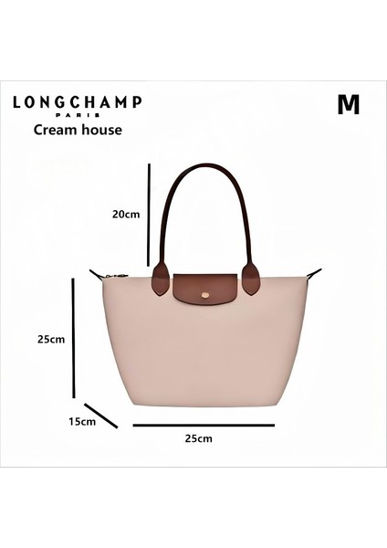 Cream House Yüksek Kadın Çantaları - M Beden fiyatları