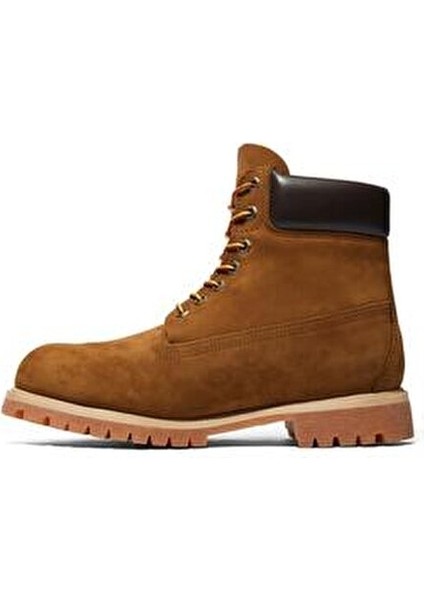 Erkek Bot Kışlık Kullanım için Su Geçirmez Deri Malzeme ile Rahat Taban