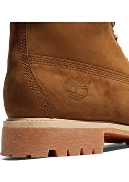 Erkek Bot Kışlık Kullanım için Su Geçirmez Deri Malzeme ile Rahat Taban