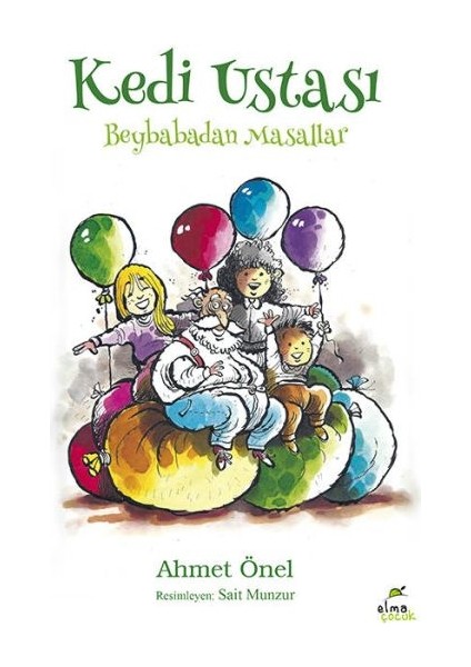 Kedi Ustası - Beybabadan Masallar