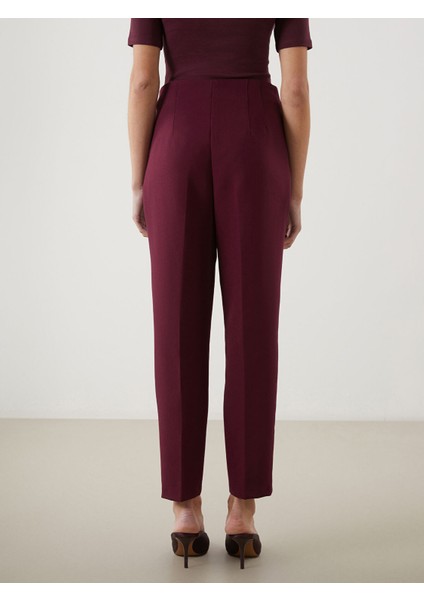 Yeni Sezon Havuç Kesim Kadın Pantolon fırsatları