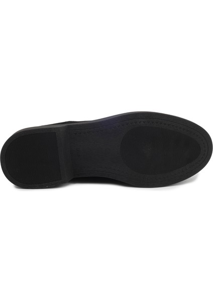Siyah Süet Casual Kadın Ayakkabı fırsatları