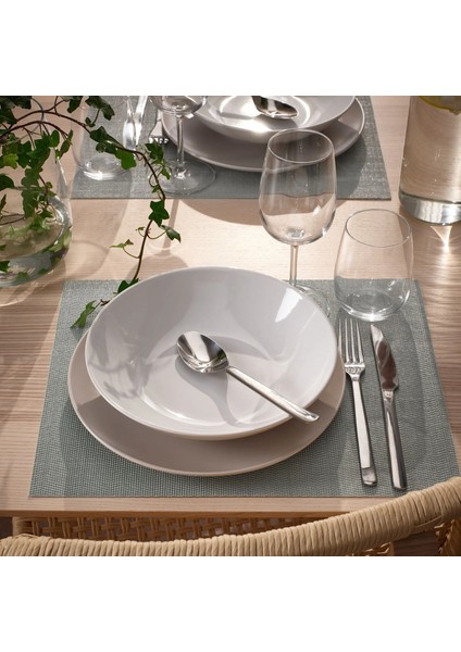 Flygfisk Amerikan Servis Açık Yeşil 38 x 30 cm modelleri