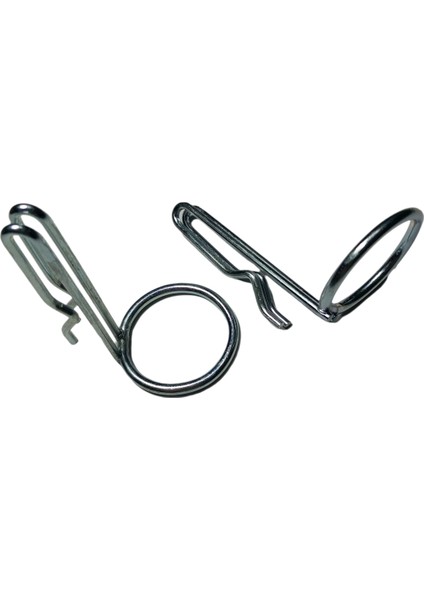 Kemere Takılan 2'li Metal Karabina Keser Çekiç Balta Asma Aparatı Halkası