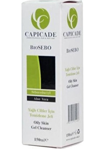 Yağlı Ciltler İçin Temizleme Jeli Arındırıcı ve Sıkılaştırıcı Etki 150 ml Niacinamide İçerir fırsatları