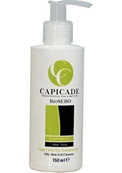 Yağlı Ciltler İçin Temizleme Jeli Arındırıcı ve Sıkılaştırıcı Etki 150 ml Niacinamide İçerir indirimleri