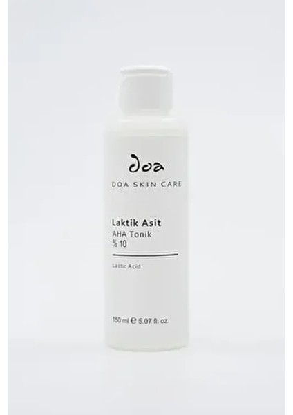 Doa Laktik Asit AHA Tonik Tüm Cilt Tipleri İçin Canlandırıcı Etki 150 ml fiyatları