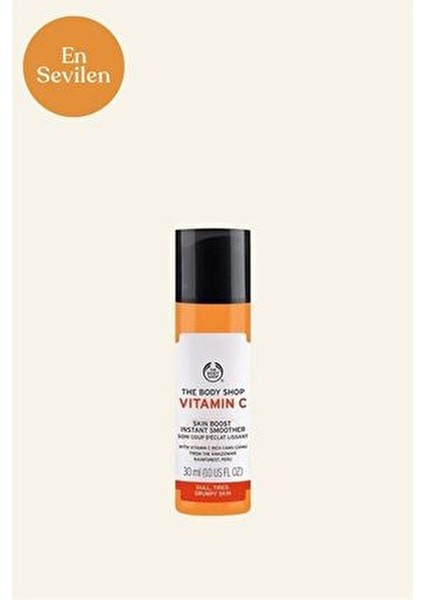 Vitamin C Yüz Serumu 30 ml Yorgun Ciltler İçin Anında Parlaklık modelleri