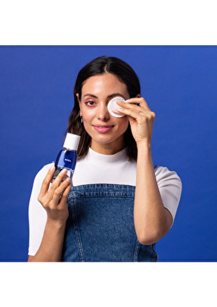 Make Up Expert Su Bazlı Makyaj Temizleyici Biotin İçerikli 125 ml Göz Makyajı İçin fiyatları