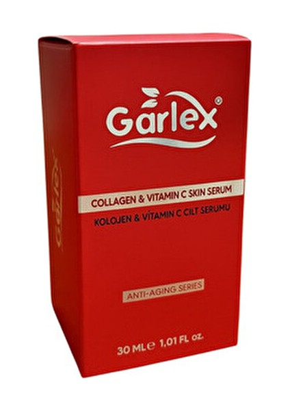 Kolajen Hyaluronik C&E Vitamin Serum Yaşlanma Karşıtı Etki 30 ml Tüm Cilt Tipleri İçin indirimleri