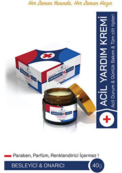 Besleyici ve Onarıcı Doğal Balsam Tüm Cilt Tipleri İçin Nane Yağı İçerikli 60 g modelleri