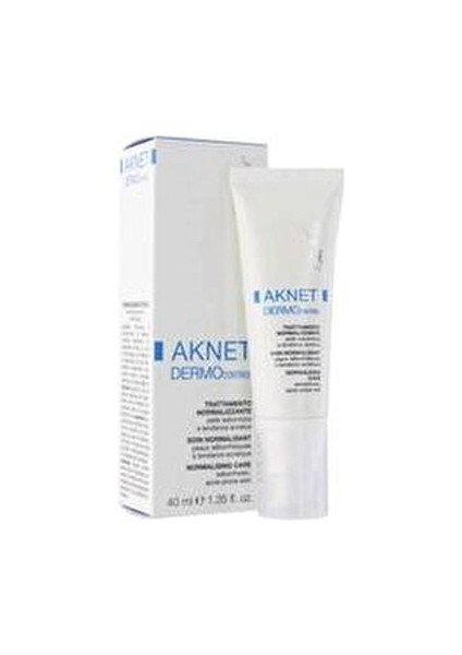 Aknet Dermo Control Normalising Krem 40 ml Kuru Ciltler İçin Arındırıcı Etki fiyatları